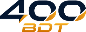 400 bdt লোগো